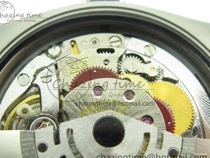 on Steel Edition 116234 Dial 36 SS 1:1 DateJust 904L White V3 SH3135 Jubilee ARF Best Bracelet 0501